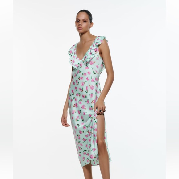 Zara Dress - Picture 1 of 7